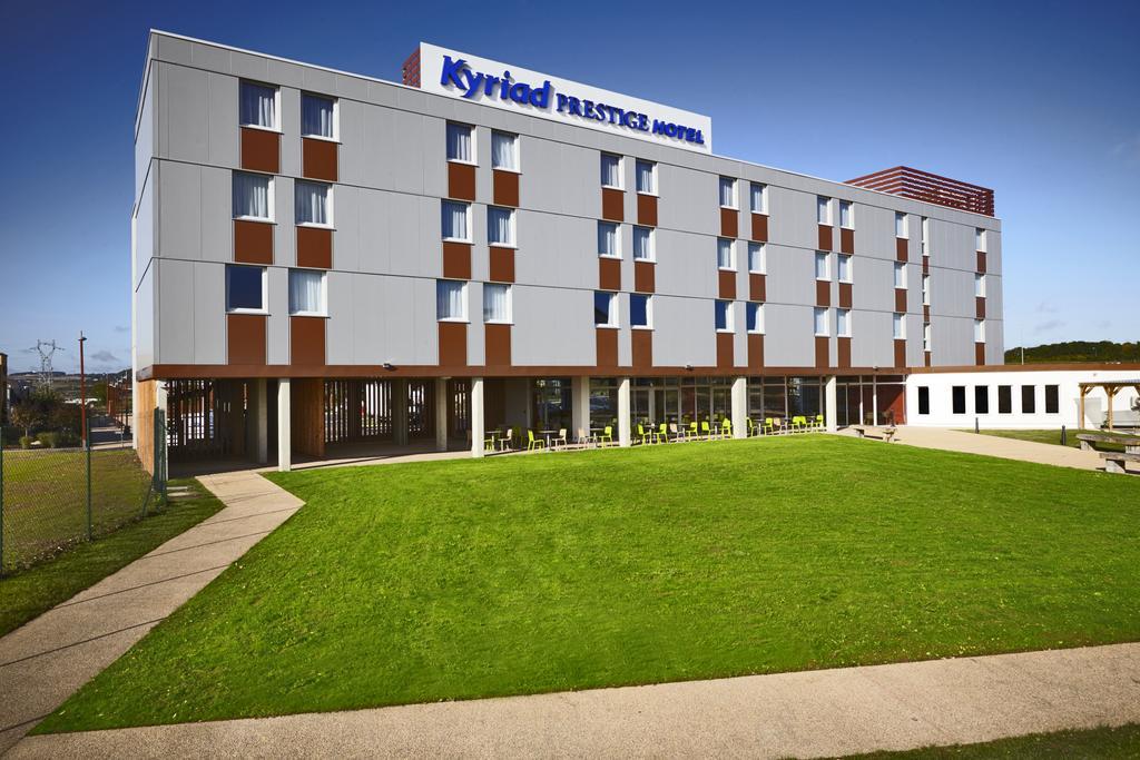 Blv Hotel Valence Nord - Bourg-Les-Valence - Ex-Campanile Exterior foto