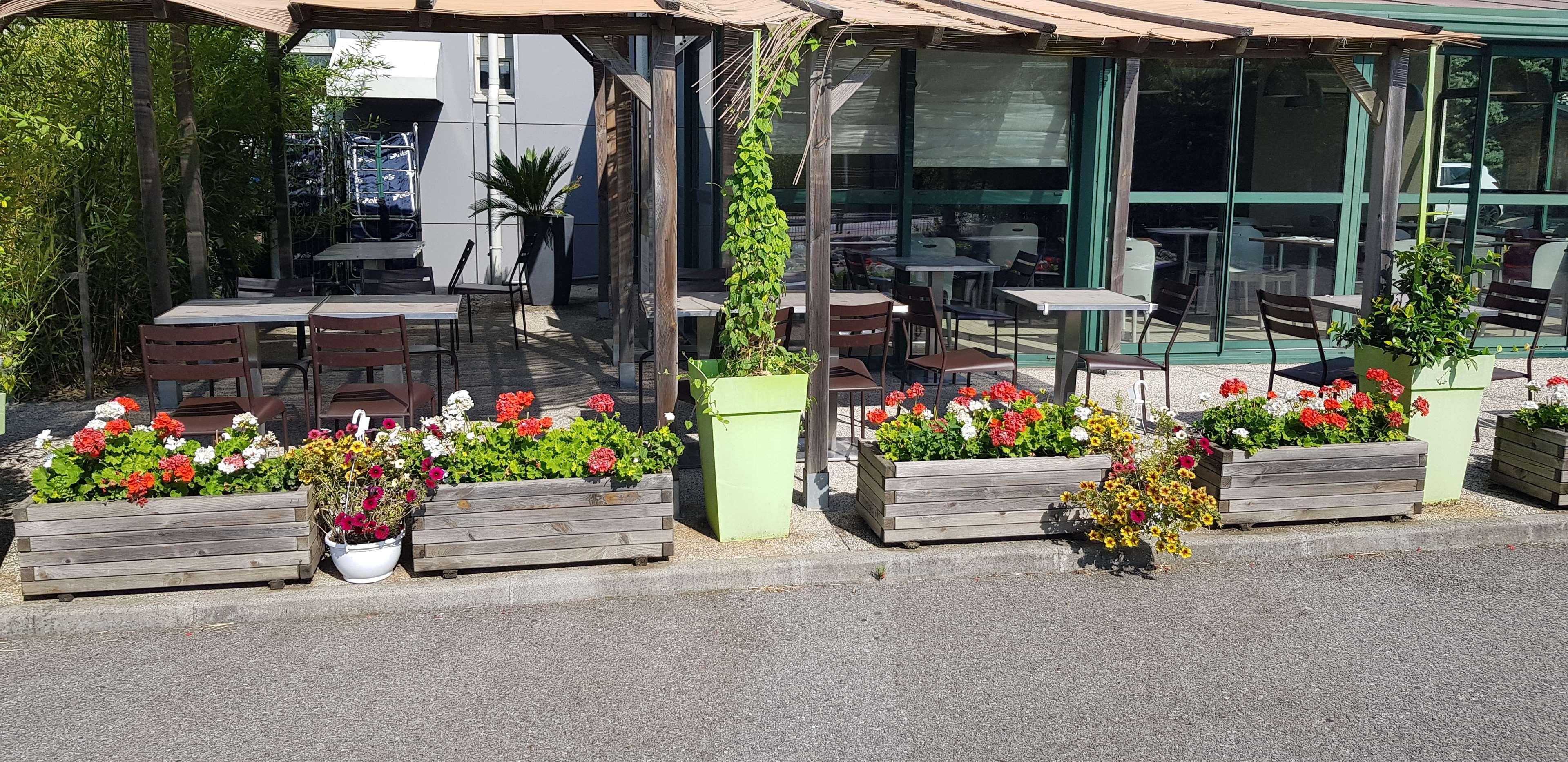 Blv Hotel Valence Nord - Bourg-Les-Valence - Ex-Campanile Exterior foto