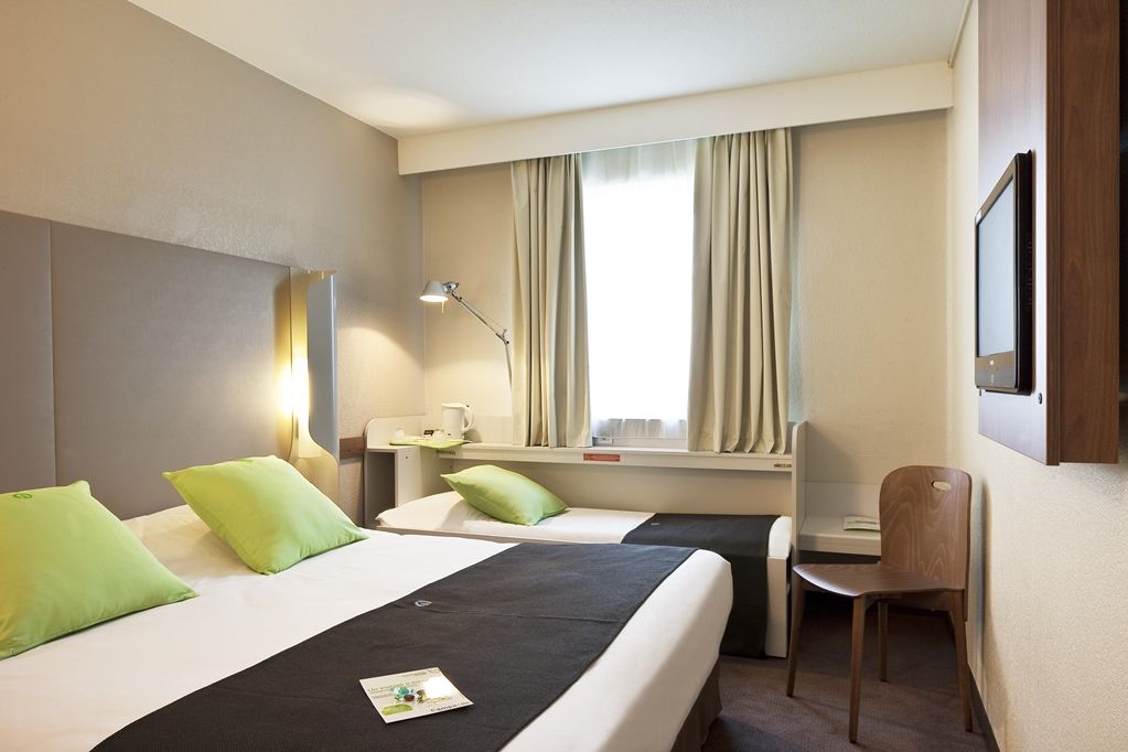Blv Hotel Valence Nord - Bourg-Les-Valence - Ex-Campanile Zimmer foto